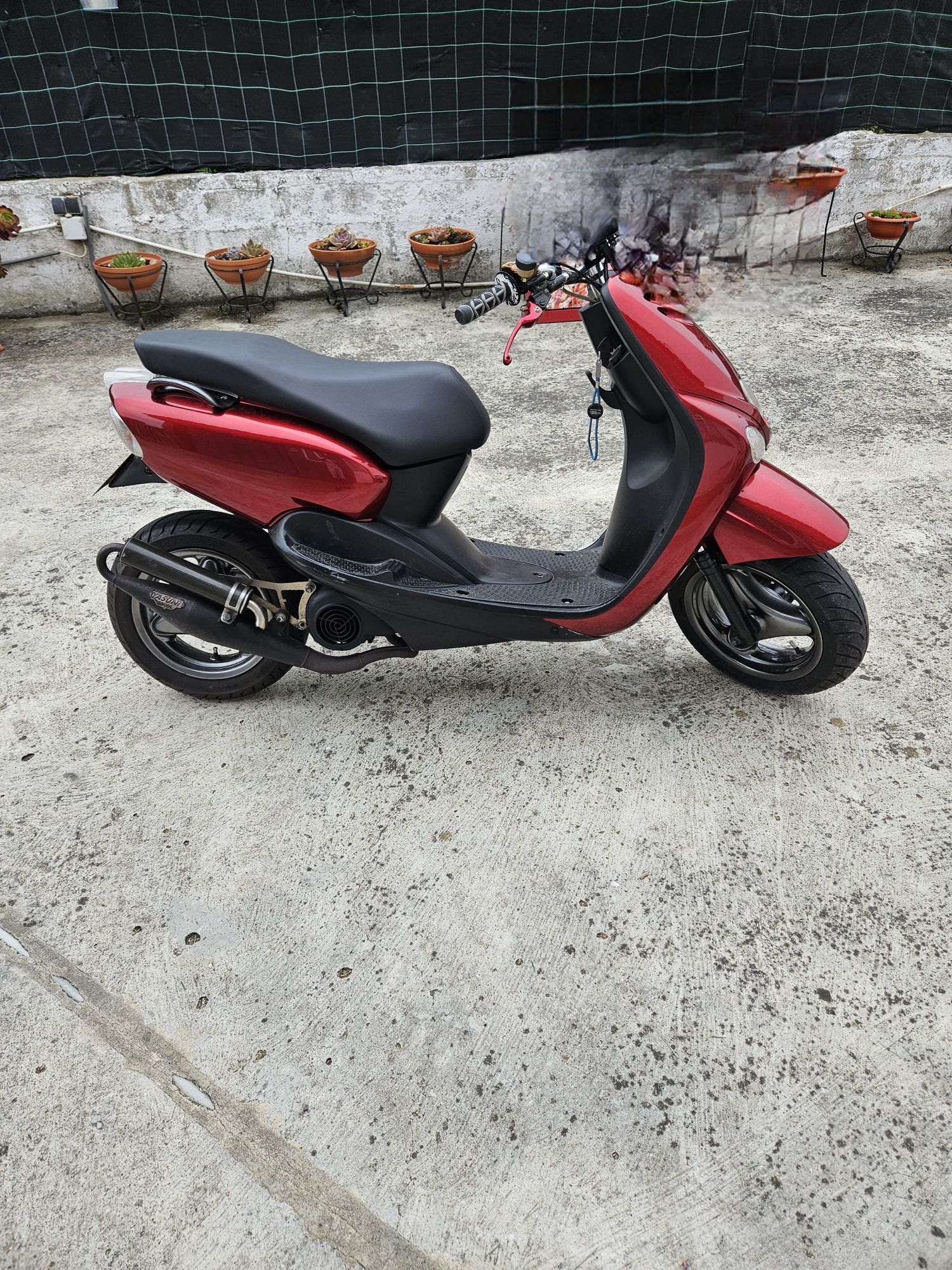 Yamaha neo's 50cc