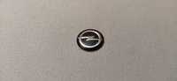 Наклейка, кругляшок на металевій основі для ключа Opel (14 мм)