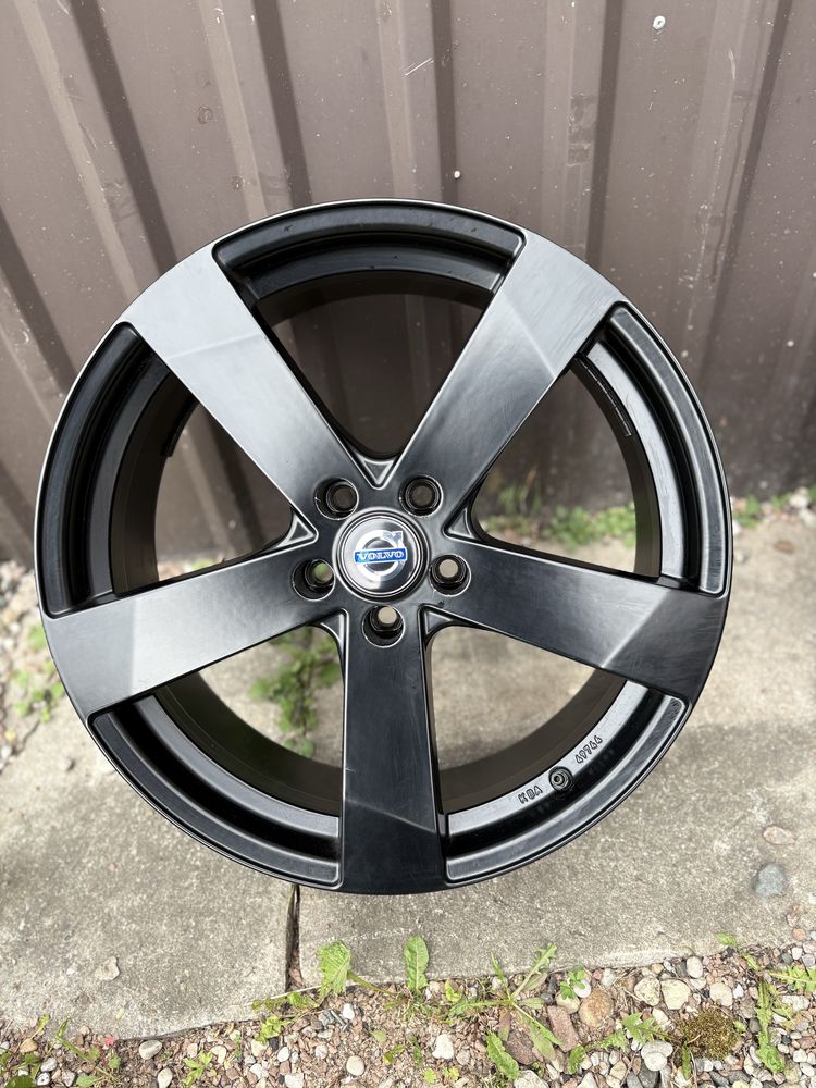 Koła alufelgi 19” 5x108 czarne mat