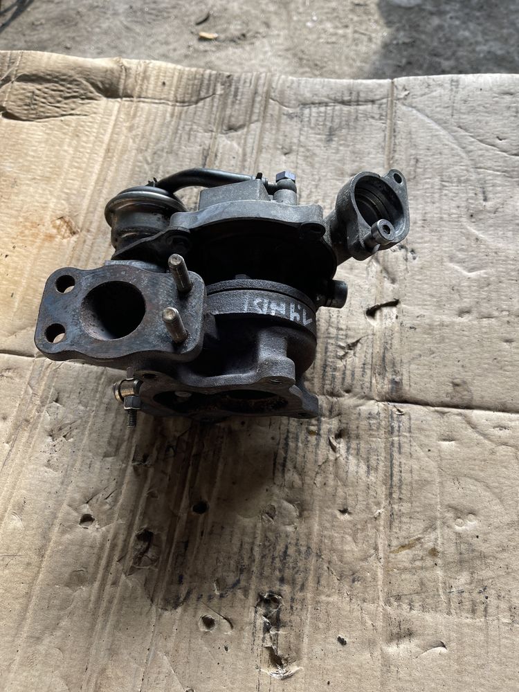 Turbo/ Turbina/Turbospręrzarka /1.4 HDI/1.4 TDCI