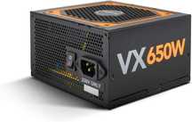 Zasilacz 80 Plus Bronze URANO VX 650W - BRONZE EDITION