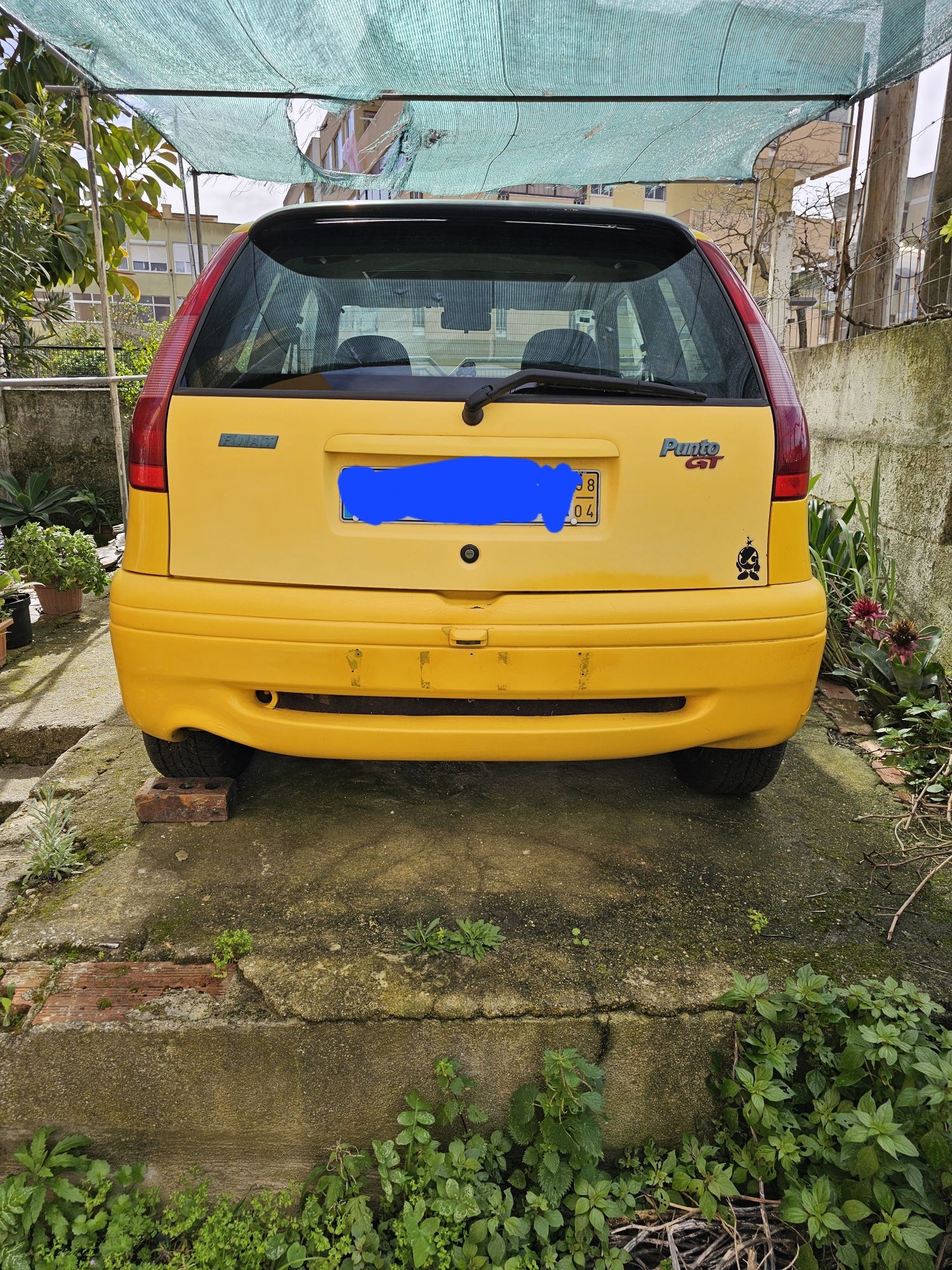 Pecas fiat punto GT