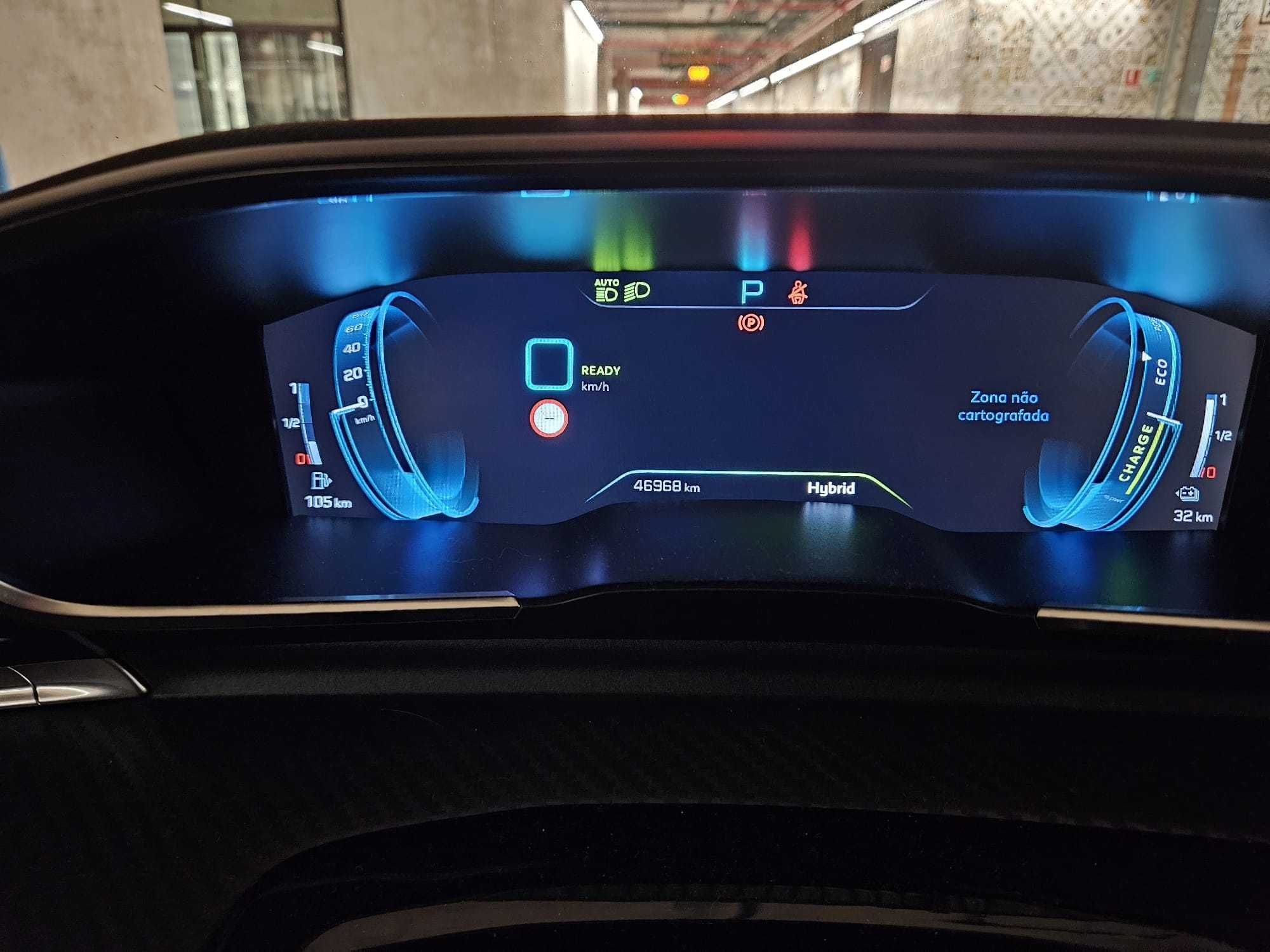 Peugeot 508 SW HY Allure, 2021, 47.000 km