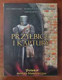 Film DVD "Przyłbice i kaptury"