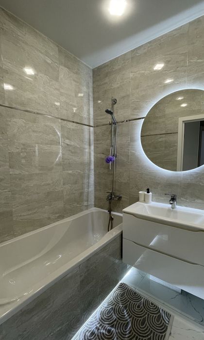 СДАМ квартиру с евроремонтом, ЖК море