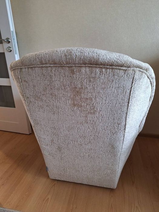 Elegancki fotel wypoczynkowy 2 szt