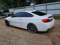 BMW Seria 4 2014 BMW 435 I 3.0 Benzyna / Automat / RWD / M-Pakiet
