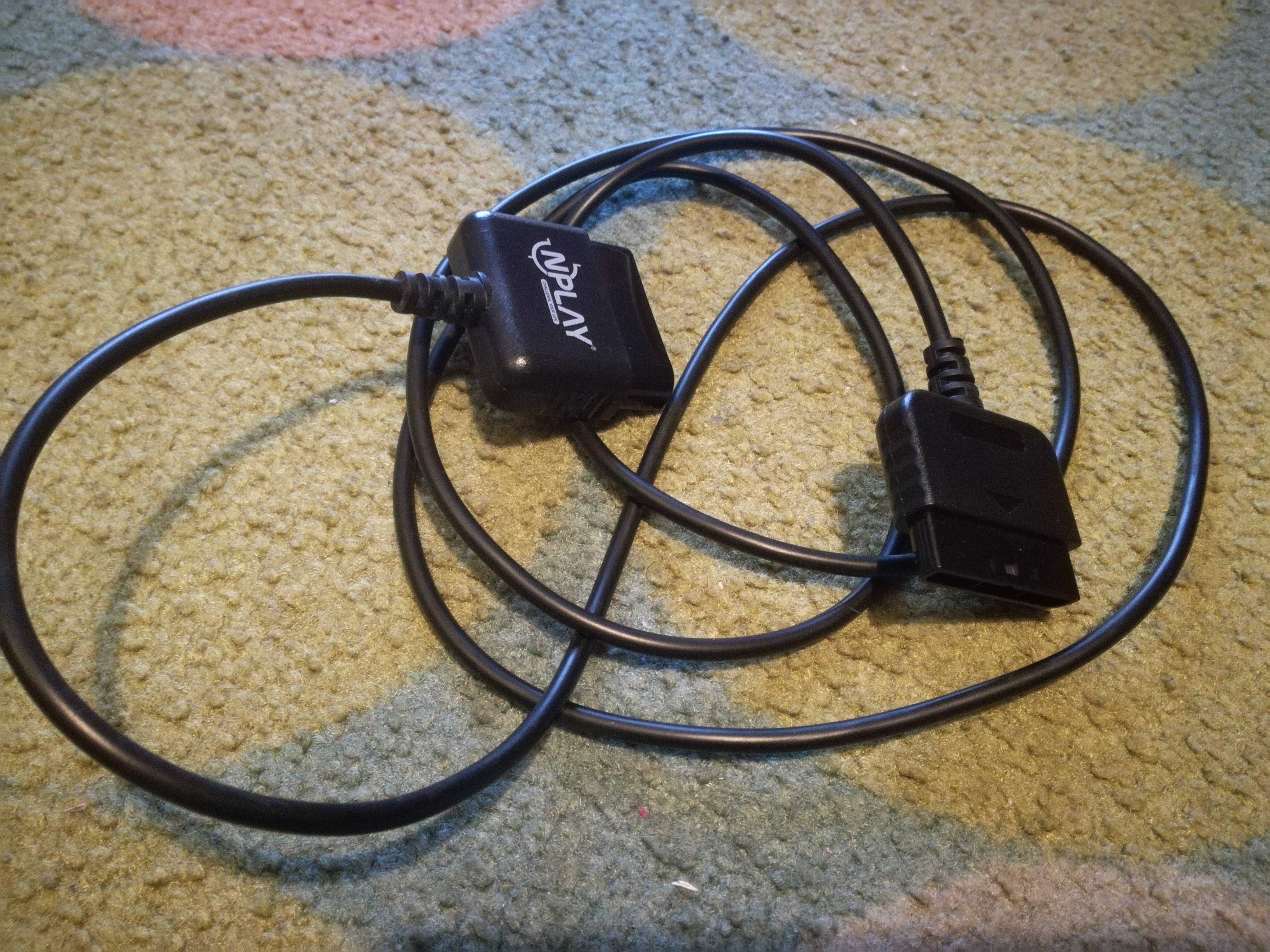 Cabo extensor para comando ps2