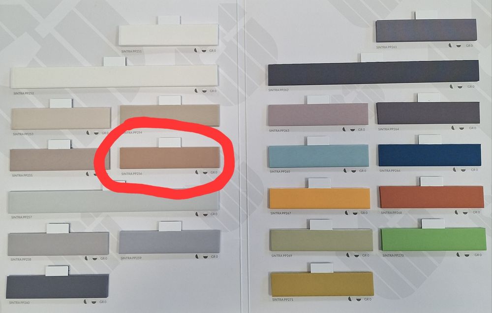 WYPRZEDAŻ magazynowa plisy