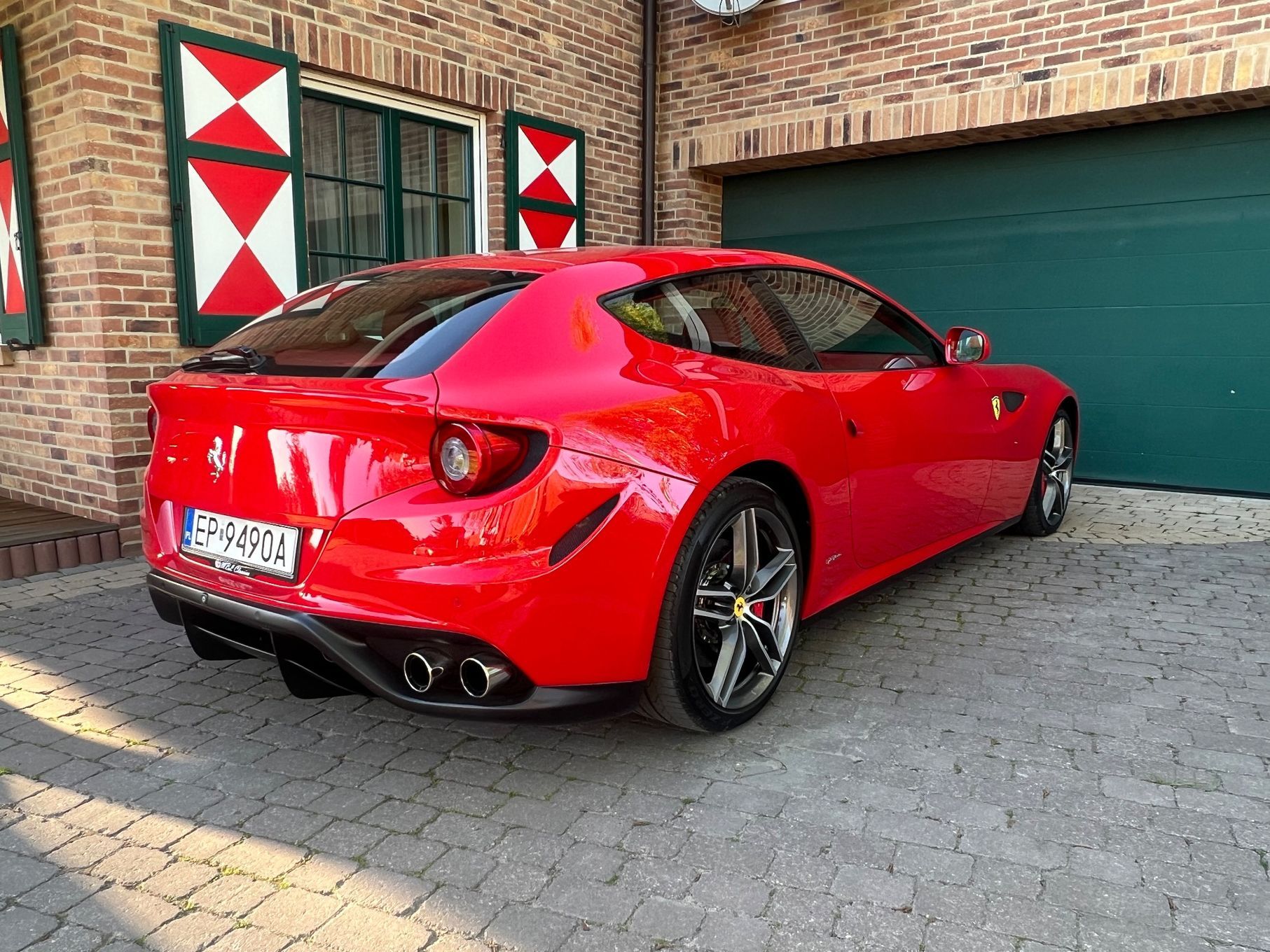 Ferrari FF Ferrari FF