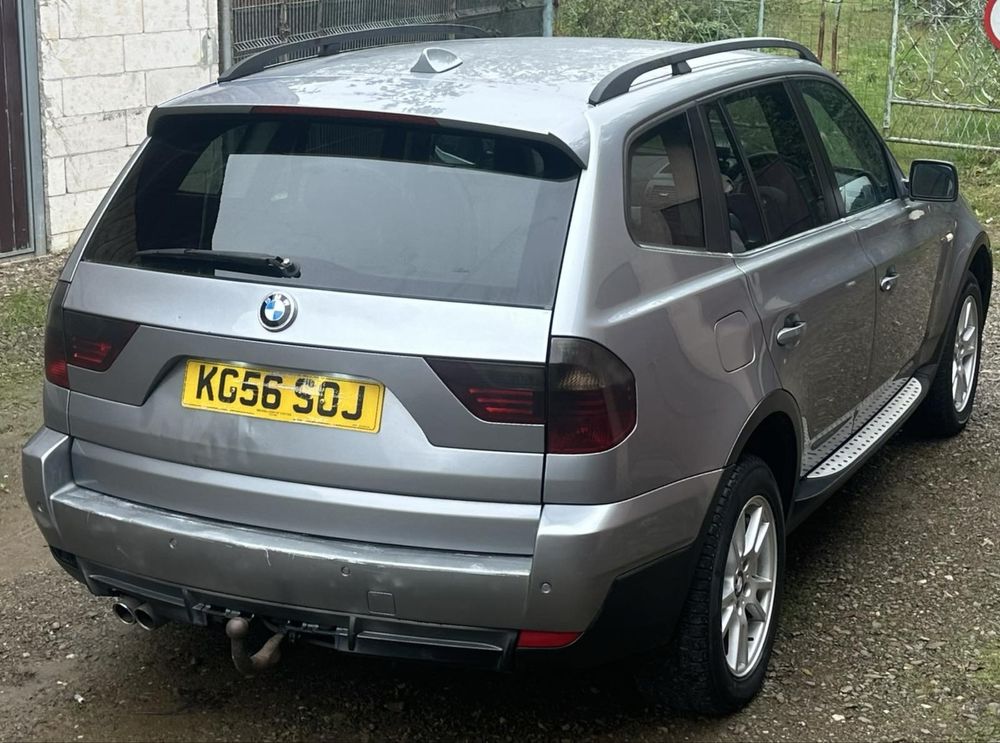 Розборка BMW X3 E83. Запчастини б/у БМВ Х3 Е83 Разборка БМВ Х3, Х5, Х6