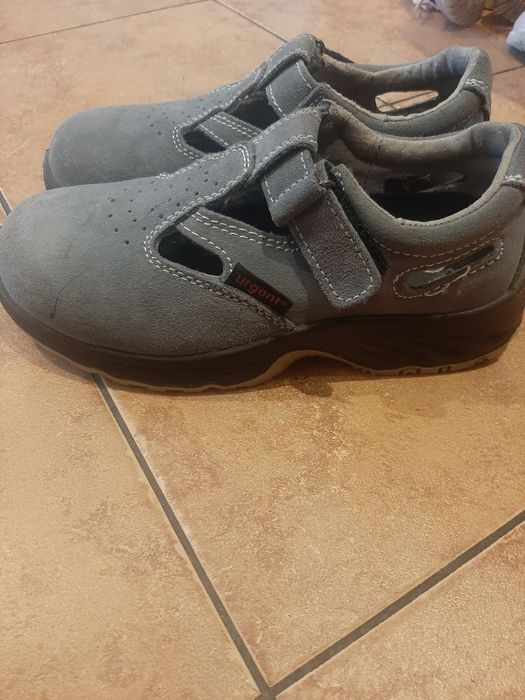 Buty robocze damskie