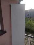 parapet wewnętrzny nowy