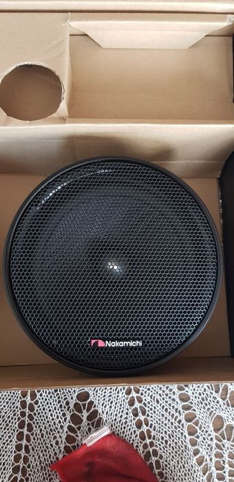 Компонентна акустика Nakamichi sp-cs680  нова
