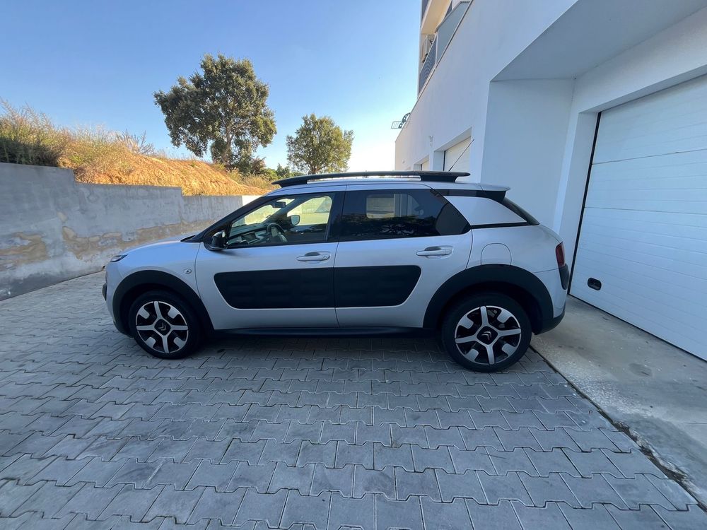 Citroen C4 Cactus 1.6 E-HDI