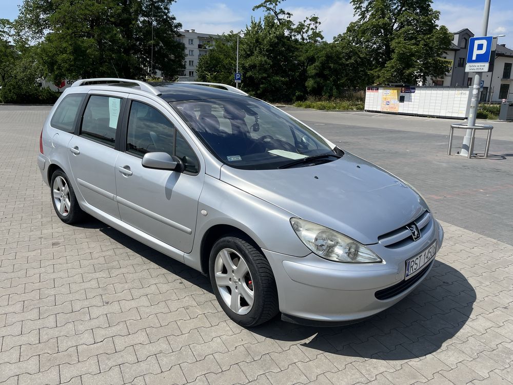 Peugeot 307 sw 2.0 B
