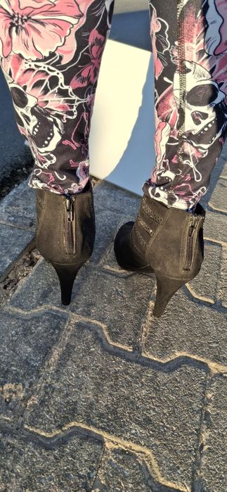 Botas de senhora n⁰38