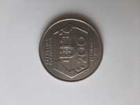 Moedas - escudo