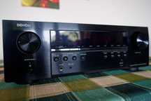 Amplituner Denon AVR-S650H