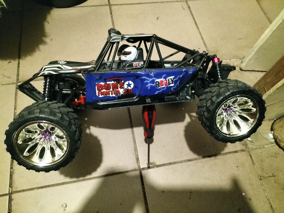 Reely dune fighter 1:10