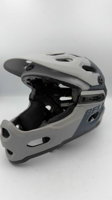 Powystawowy Kask Rowerowy Full Bell Super 3R Mips r. M (55-59cm)