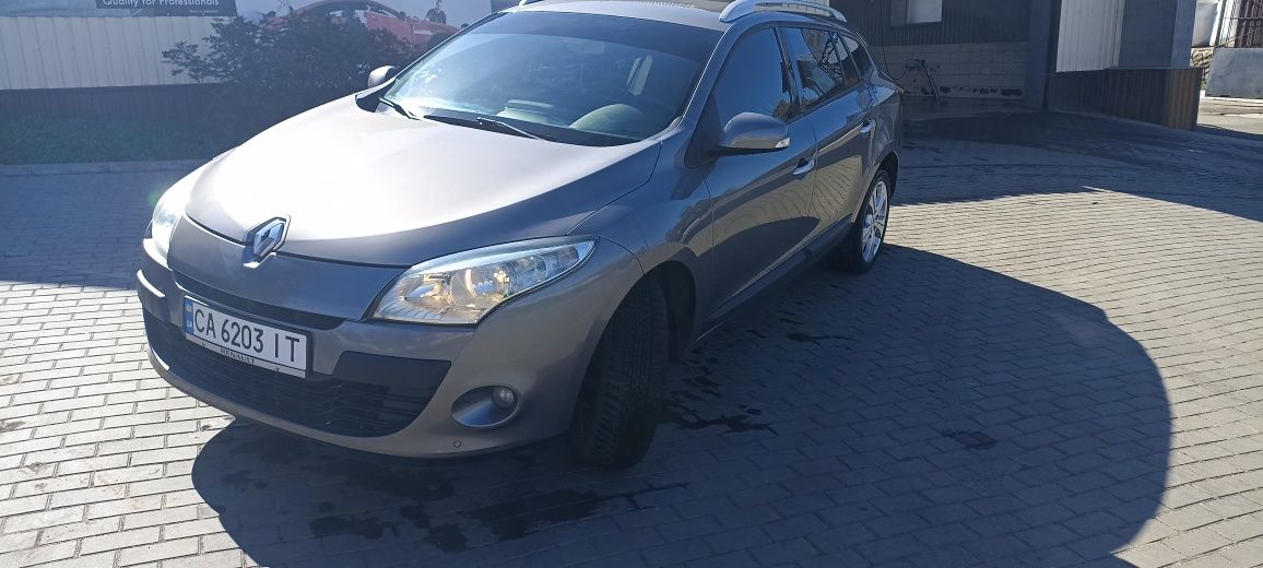 Renault Megane |||