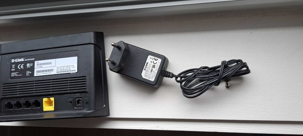 Router D-Link GO-RT-N150
