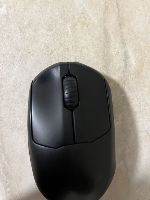 Мышь SteelSeries Prime Black