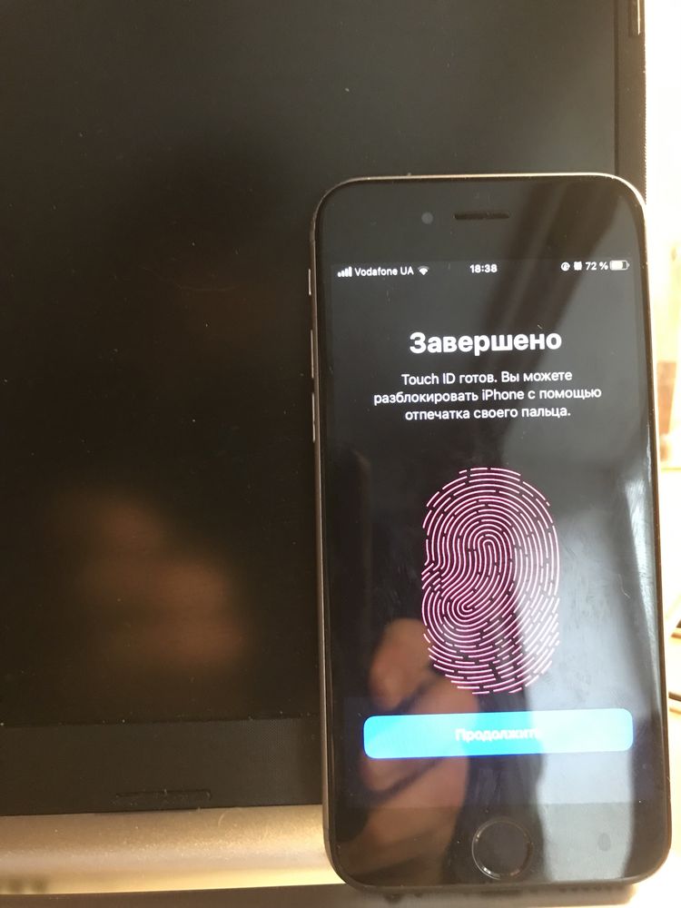 Iphone 6s Spase gray Neverlock