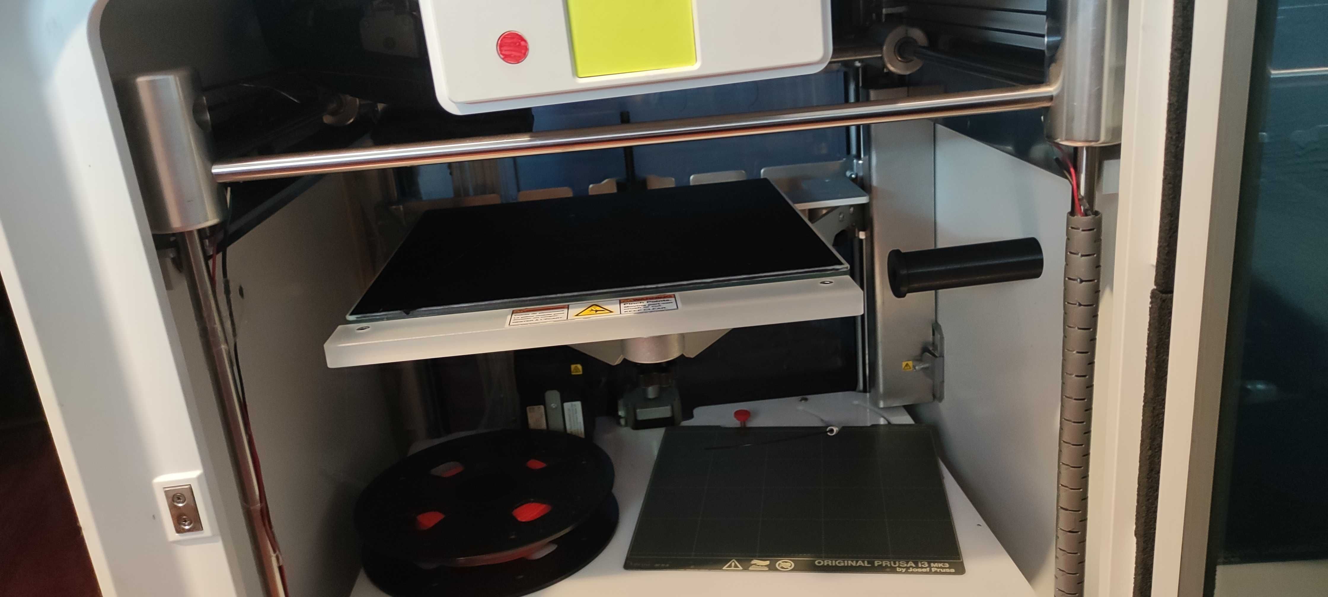 OKAZJA! CubePro Duo po modach drukarka 3D Duet2 Wi-fi