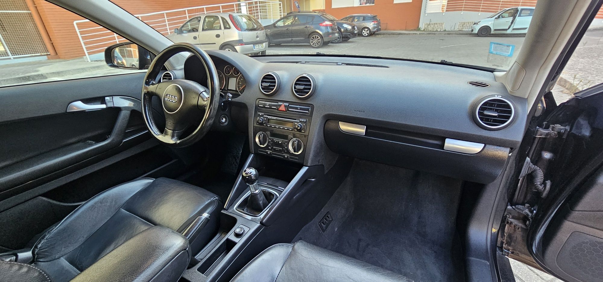 Audi A3 2.0 tdi impecável 04