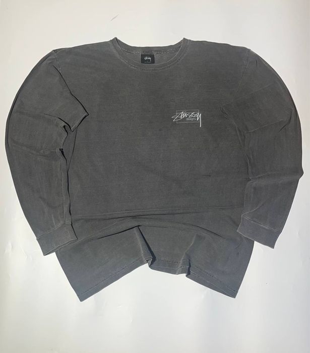 Лонгслів stussy