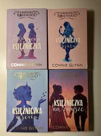 2, 3, 4, 5 tom Kroniki Rosewood Connie Glynn