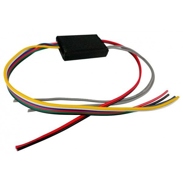 Адаптер кнопок Renault, Dacia, Nissan, Opel AWM R500.