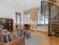 Encantador Apartamento T3 no Centro Histórico