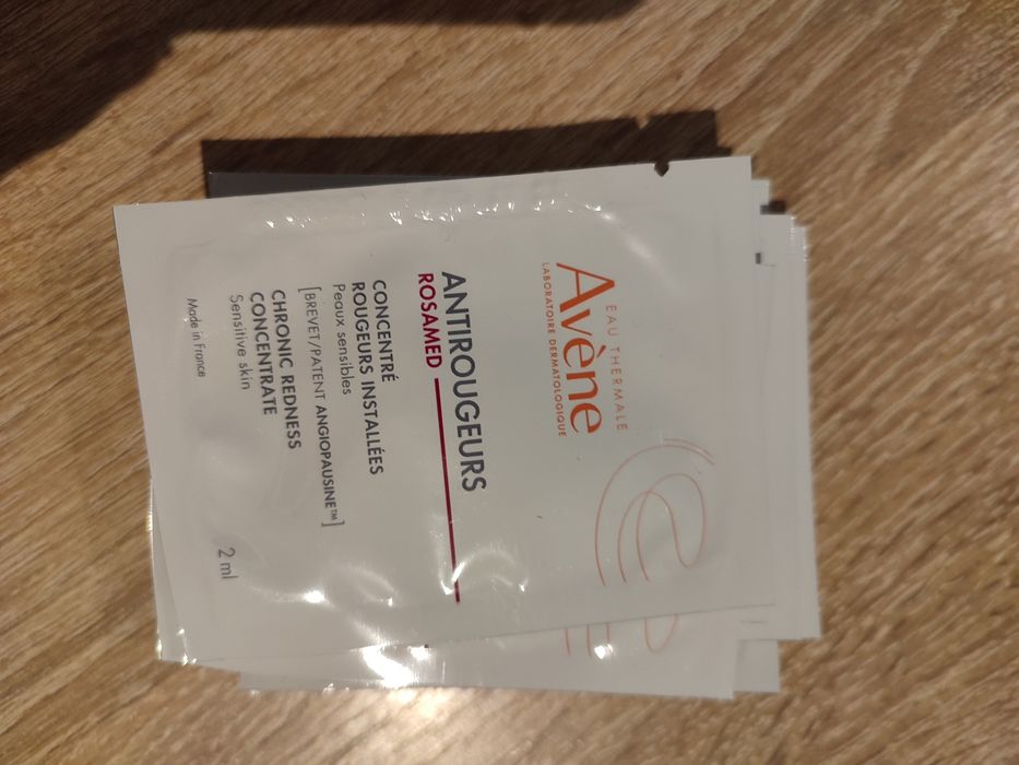 Avene koncert na utrwalone zaczerwienienia 20ml