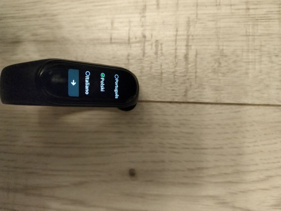 Opaska Xiaomi SmartBand 5