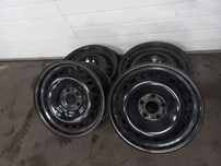 Felgi stalowe 16" 5x108 Volvo, Ford