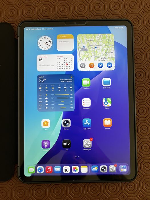 iPad Pro M1 256Gb