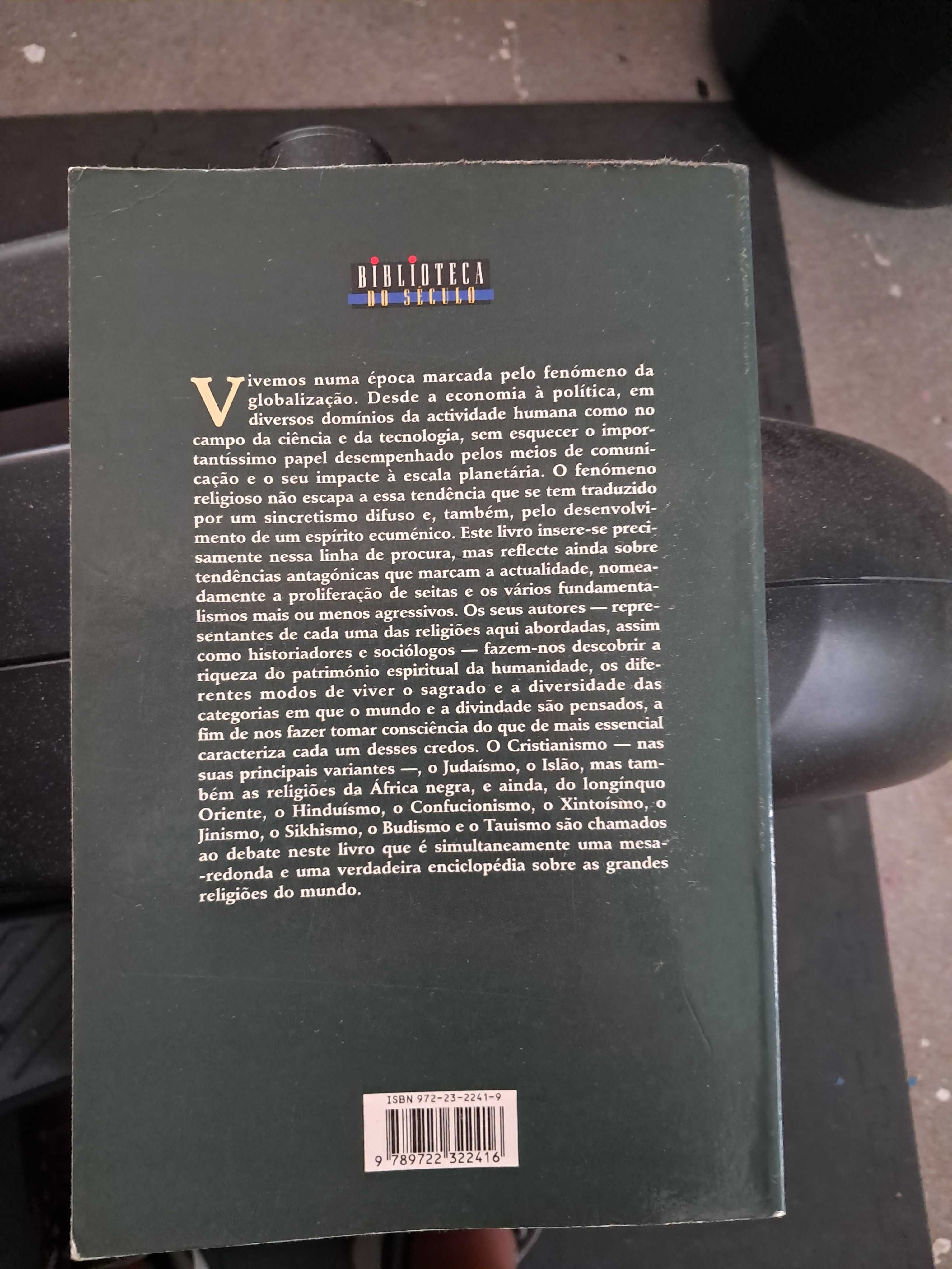 As Grandes Religiões do Mundo
de Jean Delumeau