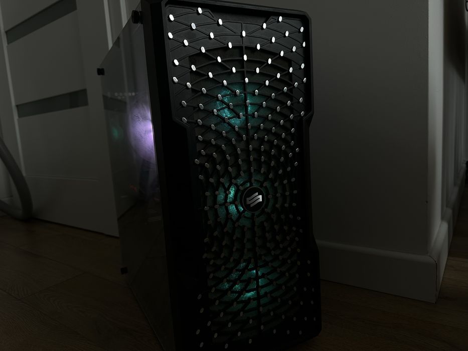 Komputer do gier Ryzen 5 / RX 5600XT / 16GB DDR4