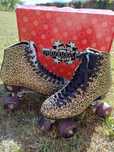 Wrotki RookieSkates rozmiar 39,5