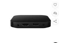 Odtwarzacz multimedialny 4K XIAOMI MI Box S Smart TV 2-Gen Czarny