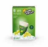 Sun lolly Lody wodne do zamrozenia w domu
