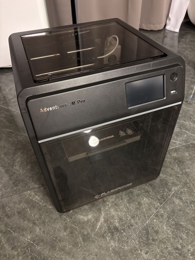 FLASHFORGE Adventurer 5M Pro – Drukarka 3D nowej generacji