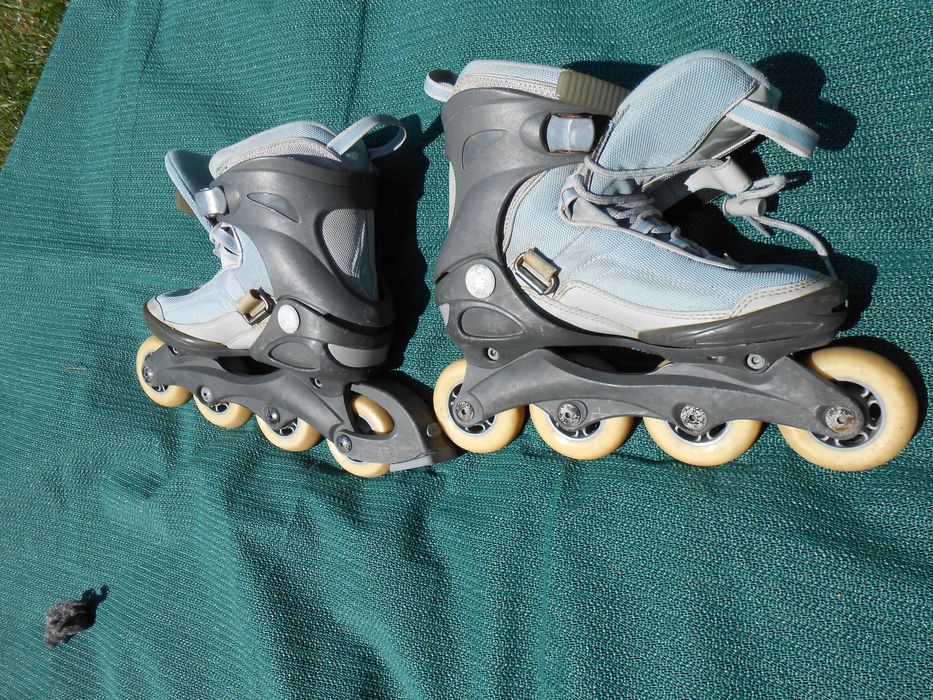 Rolki Kobiece K2 Athena 2.1