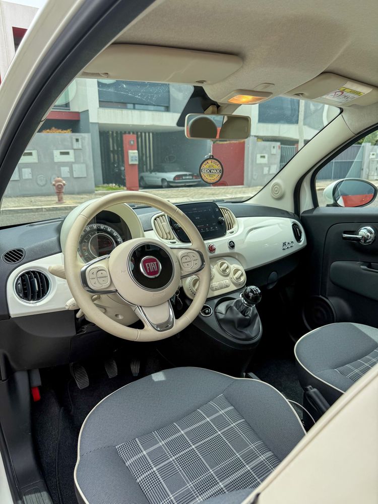 Fiat 500 1.2 Lounge