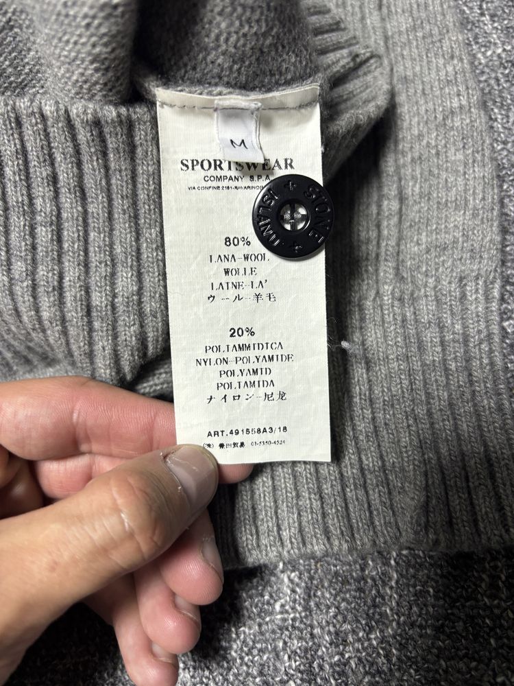 Stone Island Vintage Свитер Оригінал М