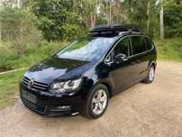 Volkswagen Sharan 7 osobowy 4 Motion xenon super stan