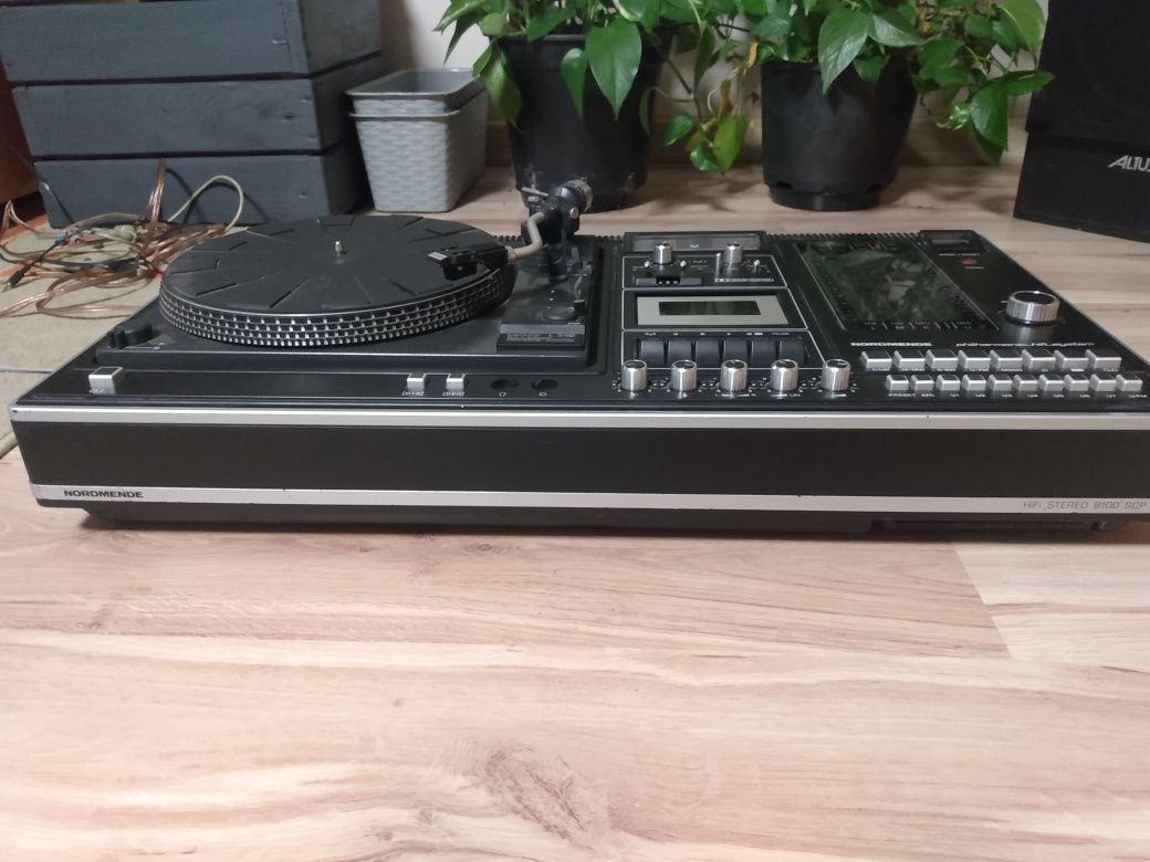 Nordmende 8100 scp